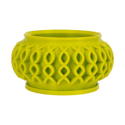 Microzey Fıstık Yeşili PLA Pro Filament - 1.75mm - 1 Kg