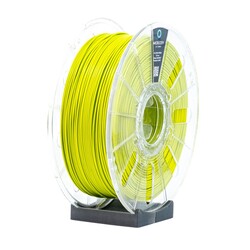 Microzey - Microzey Fıstık Yeşili PLA Pro Hyper Speed Filament - 1.75mm - 1 Kg