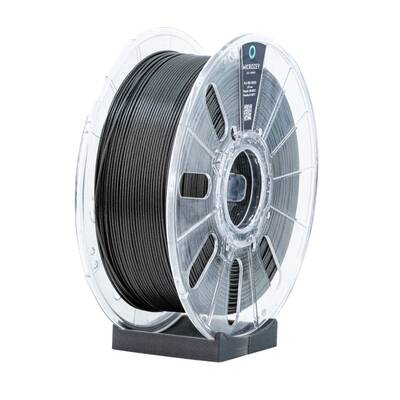Microzey Galaksi Koyu Gri PLA Pro Hyper Speed Filament - 1.75mm - 1 Kg