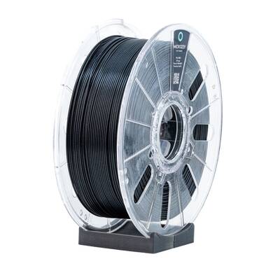 Microzey Galaksi Siyah PLA Pro Hyper Speed Filament - 1.75mm - 1 Kg