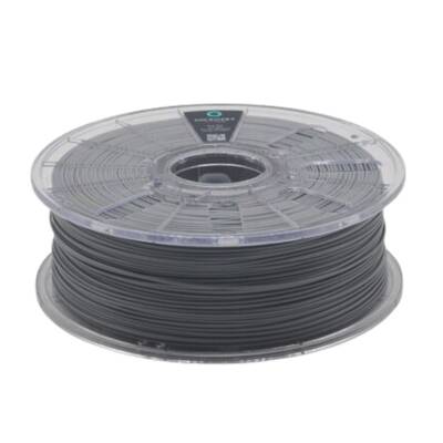 Microzey Gri PLA Premium Filament - 1.75mm - 1 Kg