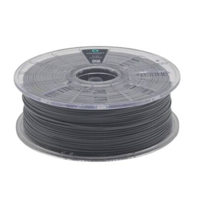 Microzey Gri PLA Premium Filament - 1.75mm - 1 Kg