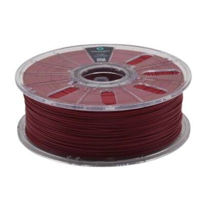 Microzey Kırmızı PLA Premium Filament - 1.75mm - 1 Kg