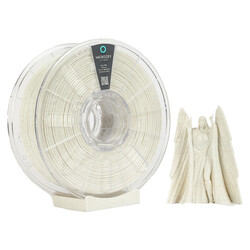 Microzey Mermer Desen PLA Pro Filament - 1.75mm - 1 Kg - Thumbnail