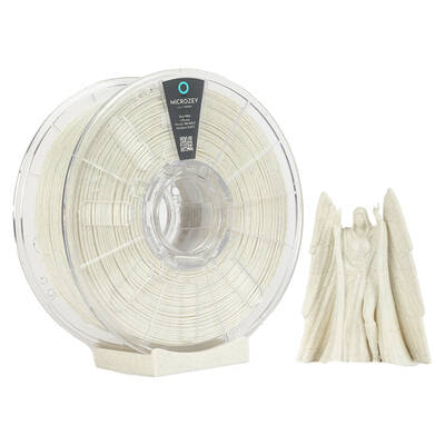 Microzey Mermer Desen PLA Pro Filament - 1.75mm - 1 Kg