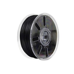 Microzey Metalik Siyah PLA Premium Filament - 1.75mm - 1 Kg - Thumbnail