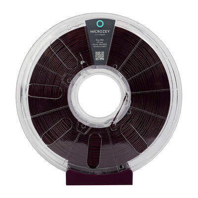 Microzey Mürdüm PLA Pro Filament - 1.75mm - 1 Kg