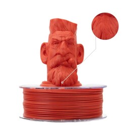 Microzey Nar Çiçeği PLA Pro Filament - 1.75mm - 1 Kg - Thumbnail