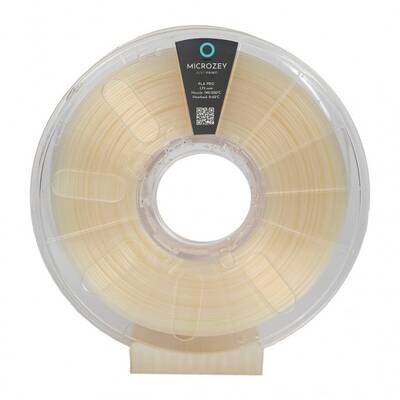 Microzey Naturel ABS Pro Filament - 1.75mm - 1 Kg