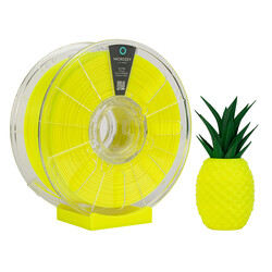 Microzey Neon Sarı PLA Pro Filament - 1.75mm - 1 Kg - Thumbnail