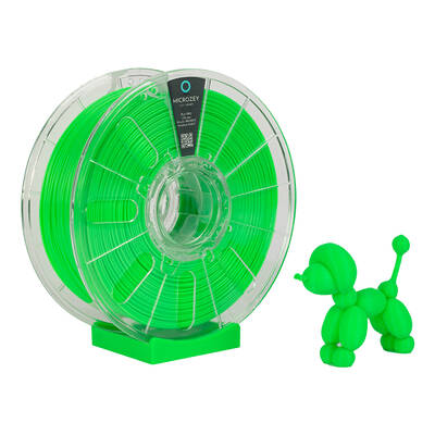 Microzey Neon Yeşil PLA Pro Filament - 1.75mm - 1 Kg