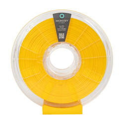 Microzey Sarı PLA Pro Filament - 1.75mm - 1 Kg - Thumbnail