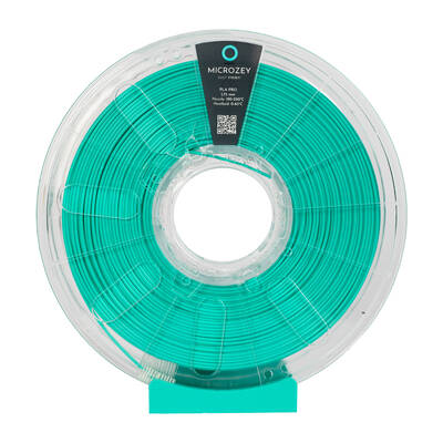 Microzey Su Yeşili PLA Pro Filament - 1.75mm - 1 Kg