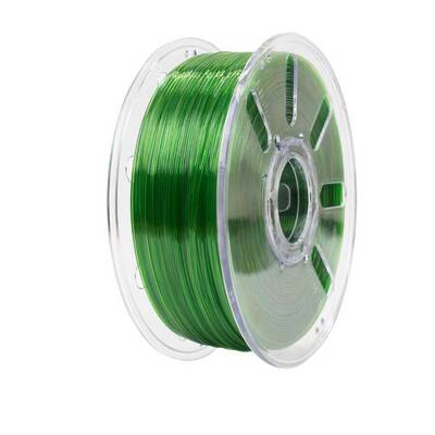 Microzey Transparan Yeşil ABS Premium Filament - 1.75mm - 1 Kg