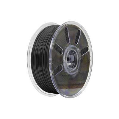 Microzey Yaldızlı Gri PLA Pro Filament - 1.75mm - 1 Kg