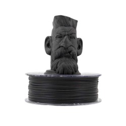 Microzey Yaldızlı Gri PLA Pro Filament - 1.75mm - 1 Kg - Thumbnail