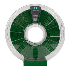 Microzey Yeşil PLA Pro Filament - 1.75mm - 1 Kg - Thumbnail