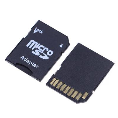 Mikro SD Hafıza Kart Adaptörü
