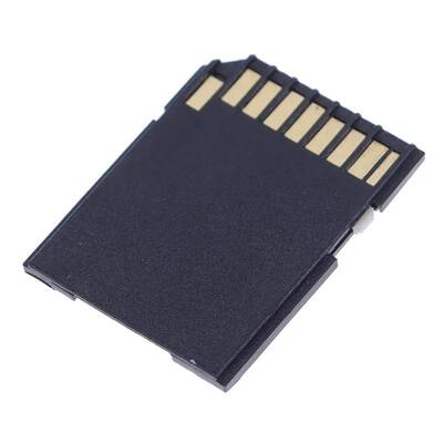 Mikro SD Hafıza Kart Adaptörü