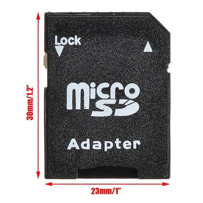 Mikro SD Hafıza Kart Adaptörü