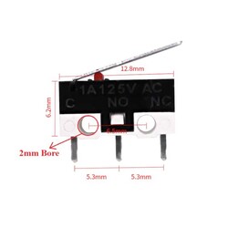 Mikro Switch Mini Paletli - IC-162 - Thumbnail