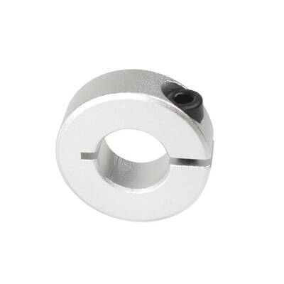 Mil Sabitleme Kelepçesi (Burcu) - 8x25x10mm