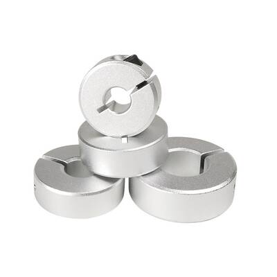 Mil Sabitleme Kelepçesi (Burcu) - 8x25x10mm