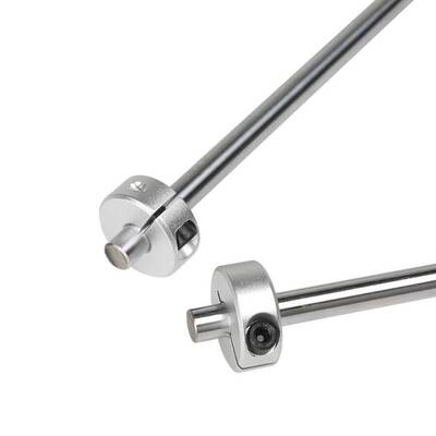 Mil Sabitleme Kelepçesi (Burcu) - 8x25x8mm