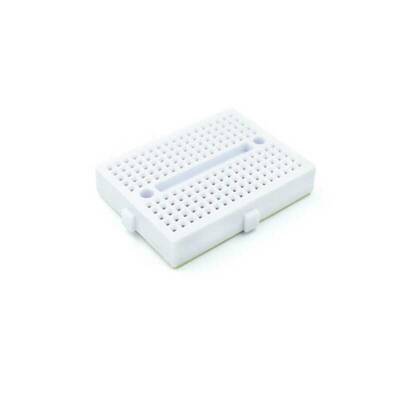 Mini Breadboard - 170 Pin - Beyaz