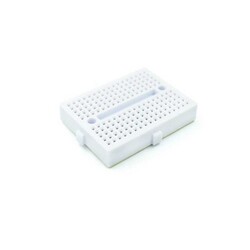 Mini Breadboard - 170 Pin - Beyaz - Thumbnail