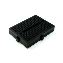 Mini Breadboard - 170 Pin - Siyah - Thumbnail