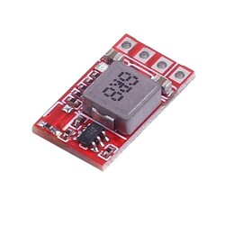 Robo90 - Mini DC-DC Buck Ayarlanabilir Güç Modülü 24V 3A