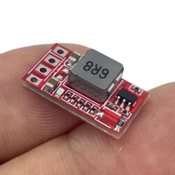 Mini DC-DC Buck Ayarlanabilir Güç Modülü 24V 3A - Thumbnail