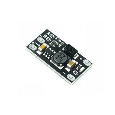 Robo90 - Mini DC-DC Yükseltici Regülatör 3.7V to 5V/8V/9V/12V