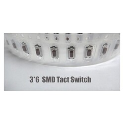 Mini Tip SMT Tact Switch Buton - Thumbnail