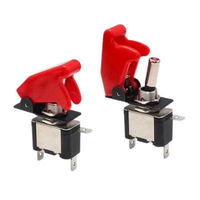Missile Switch - Kapaklı On-Off Anahtar