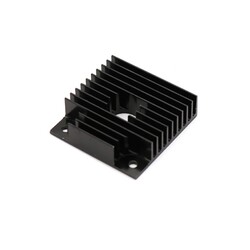 MK7-MK8 Extruder Alüminyum Soğutucu Blok - 40x40x11mm - Thumbnail