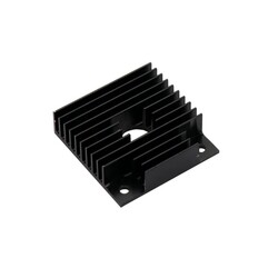 MK7-MK8 Extruder Alüminyum Soğutucu Blok - 40x40x11mm - Thumbnail