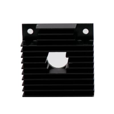 MK7-MK8 Extruder Alüminyum Soğutucu Blok - 40x40x11mm