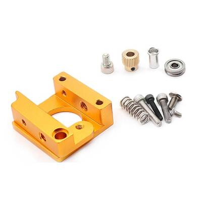MK8 Alüminyum Extruder - Right Hand (Sağ El)