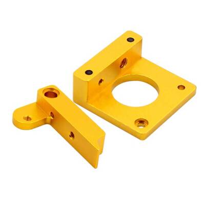 MK8 Alüminyum Extruder - Right Hand (Sağ El)