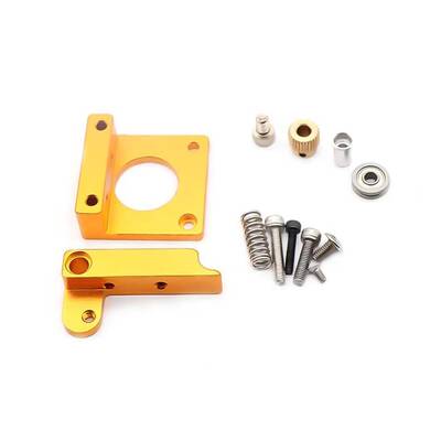 MK8 Alüminyum Extruder - Right Hand (Sağ El)