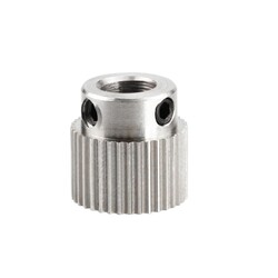 Robo90 - MK8 Extruder Dişlisi - 36 Diş - Creality Ender 3 Pro/V2 Uyumlu