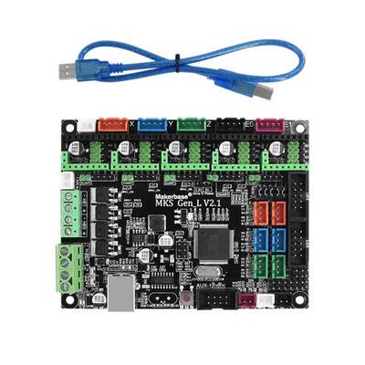 MKS GEN L V2.1 3D Yazıcı Kontrol Kartı