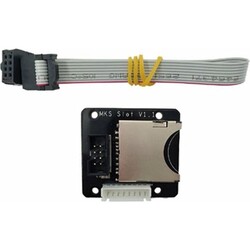 Robo90 - MKS Slot V1.1 TFT Dokunmatik Ekran İçin SD Kart Slotu