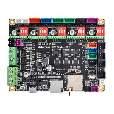 MKS TinyBee V1.0 3D Yazıcı Kontrol Kartı - ESP32 Wifi