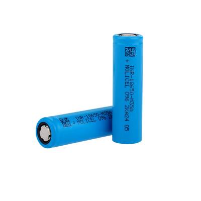 Molicel 18650 Li-ion Şarj Edilebilir Pil-3500mAh - INR-18650-M35A