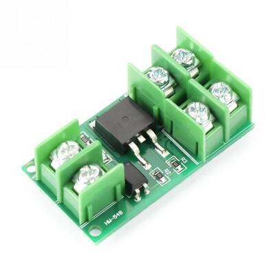 Mosfet Elektronik Kontrollü Anahtar