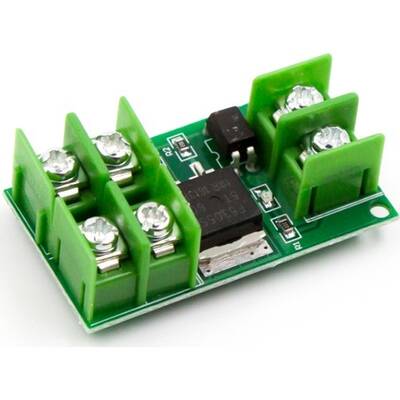 Mosfet Elektronik Kontrollü Anahtar