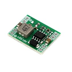 Robo90 - MP1584 Düşürücü Voltaj Regülatörü - 5V Sabit Çıkış - 3A